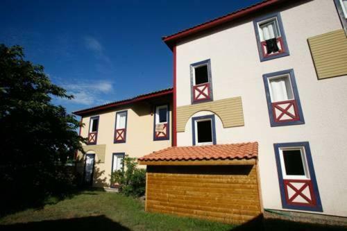 Residence Sun Hols Villas Du Lac - Appartement 2 Pieces 4 Pers 苏斯通 外观 照片